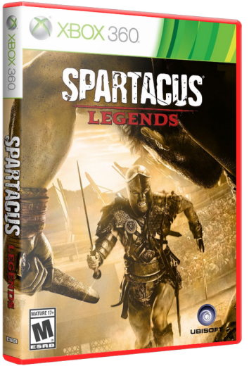 spartacus legends ps3 down