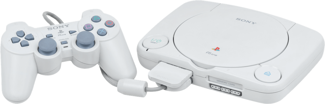 Playstation slim